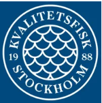 Kvalitetsfisk Stockholm